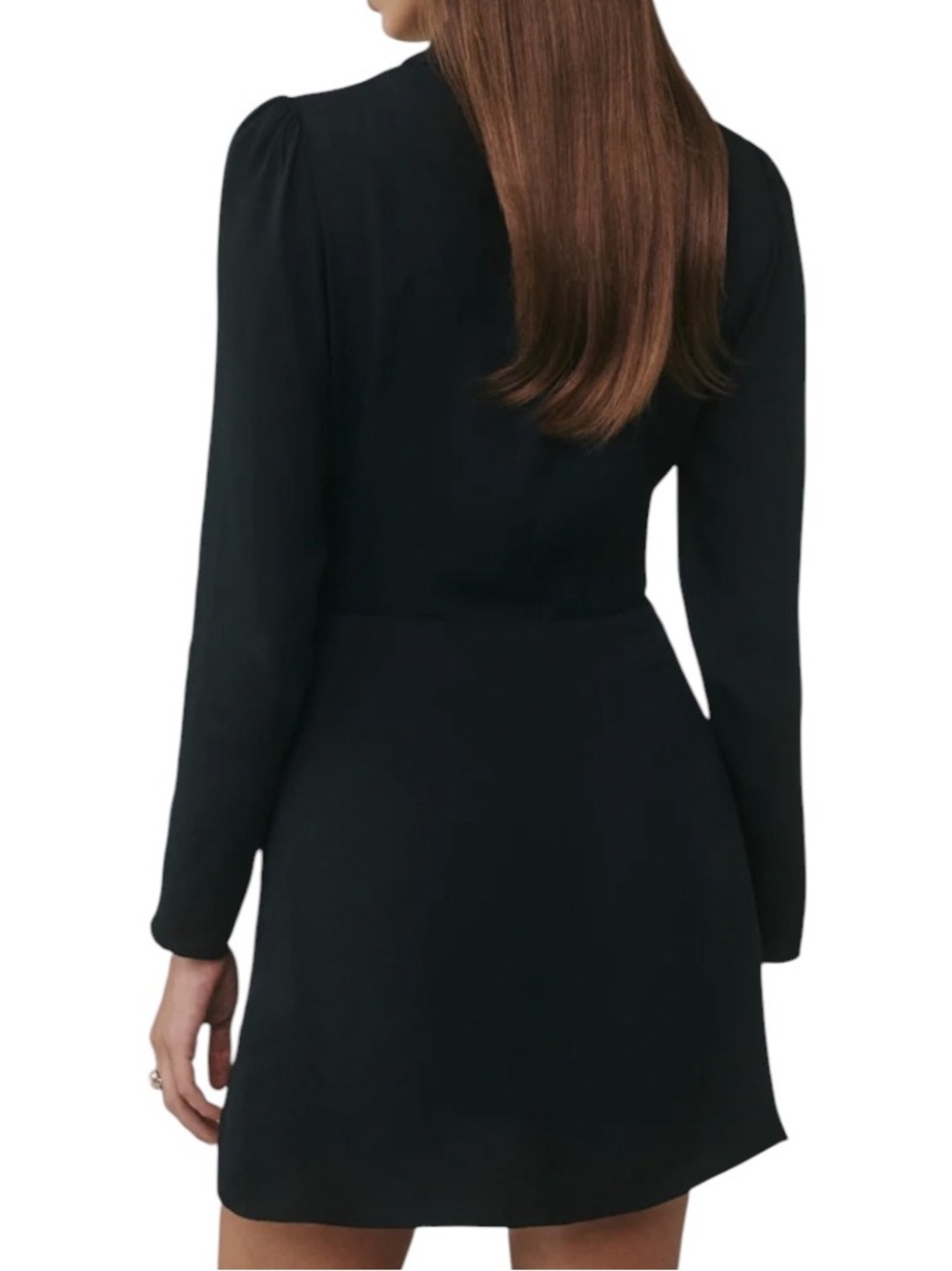 Reformation Hugh Dress NWT Size 4 - Picture 4 of 7